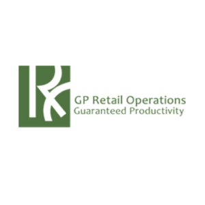 Trusted by Learners & Companies GP Retail Logo